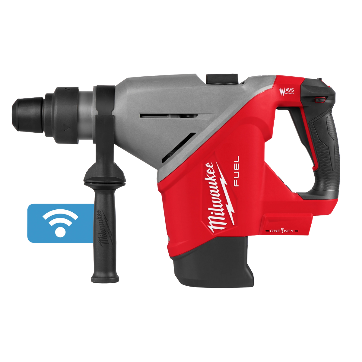 Milwaukee M12 FUEL 12V Li-Ion Cordless Multi-Tool Kit with 10 oz Caulk/Adhesive Gun, 3/8 in Right Angle Drill & 6.0Ah Battery