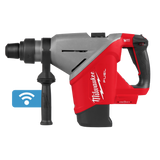 Milwaukee M12 FUEL 12V Li-Ion Cordless Multi-Tool Kit with 10 oz Caulk/Adhesive Gun, 3/8 in Right Angle Drill & 6.0Ah Battery