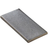 Divine Gunmetal 3 in. x 6 in. Polished Ceramic Subway Tile (32 Pieces, 4 Sq. Ft. / Case)
