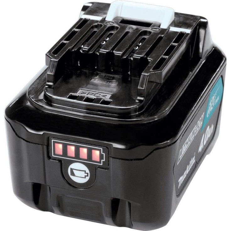 12-Volt MAX CXT Lithium-Ion High Capacity Battery Pack 4.0Ah