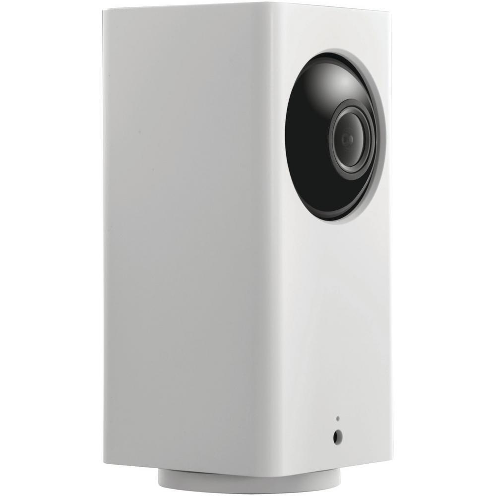1080p WyzeCam Pan/Tilt/Zoom Wi-Fi Indoor Smart Home Camera, Night Vision, 2-Way Mic, Alexa Ready, 14 Day Cloud - Super Arbor