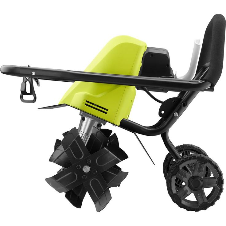 RYOBI 11 in. 8.5 Amp Corded Cultivator