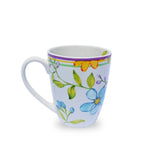 Charlotte 16-Piece Floral Multicolor Stoneware Dinnerware Set (Service for 4)