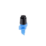 Raindrip Quarter-Circle Drip Irrigation Micro Spray 11.9 GPH, 10-Pack
