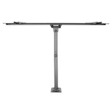 Full Motion Dual Arm TV Wall Mount for 37 in. - 70 in. Flat Panel TV's with 25 Degree Tilt, 77 lb. Load Capacity - Super Arbor