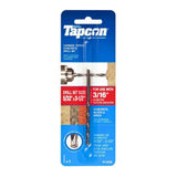 5/32 in. x 3-1/2 in. Steel Carbide Tip Masonry Drill Bit - Super Arbor