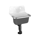 Trap Standard, Threaded 3 in. Inside for Cast Iron Service Sink - Super Arbor