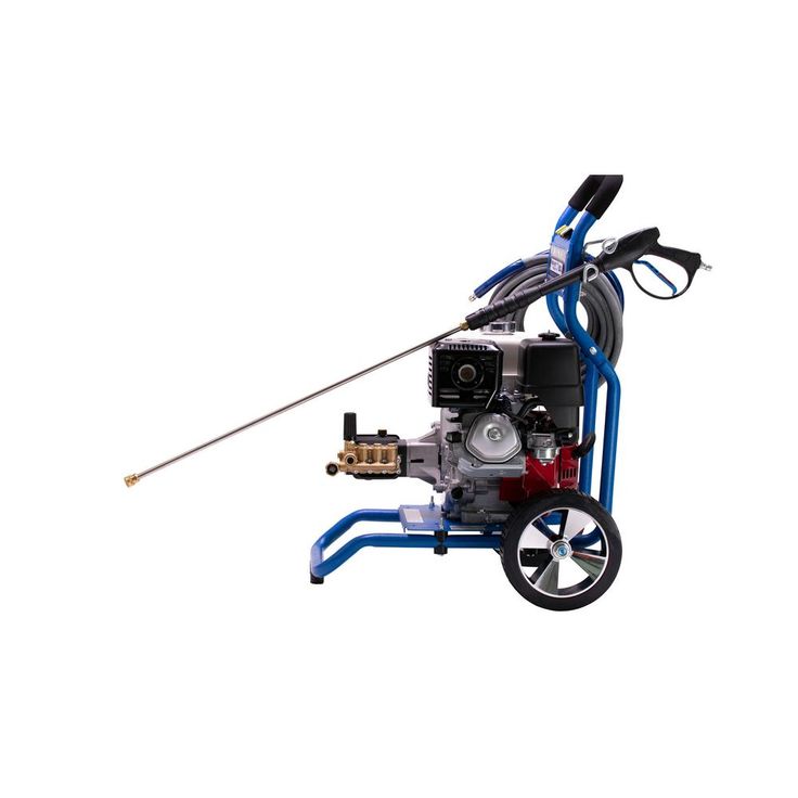 Pressure-Pro Dirt Laser 4200 PSI 4.0 GPM Cold Water Gas Pressure Washer with Honda GX390 Engine