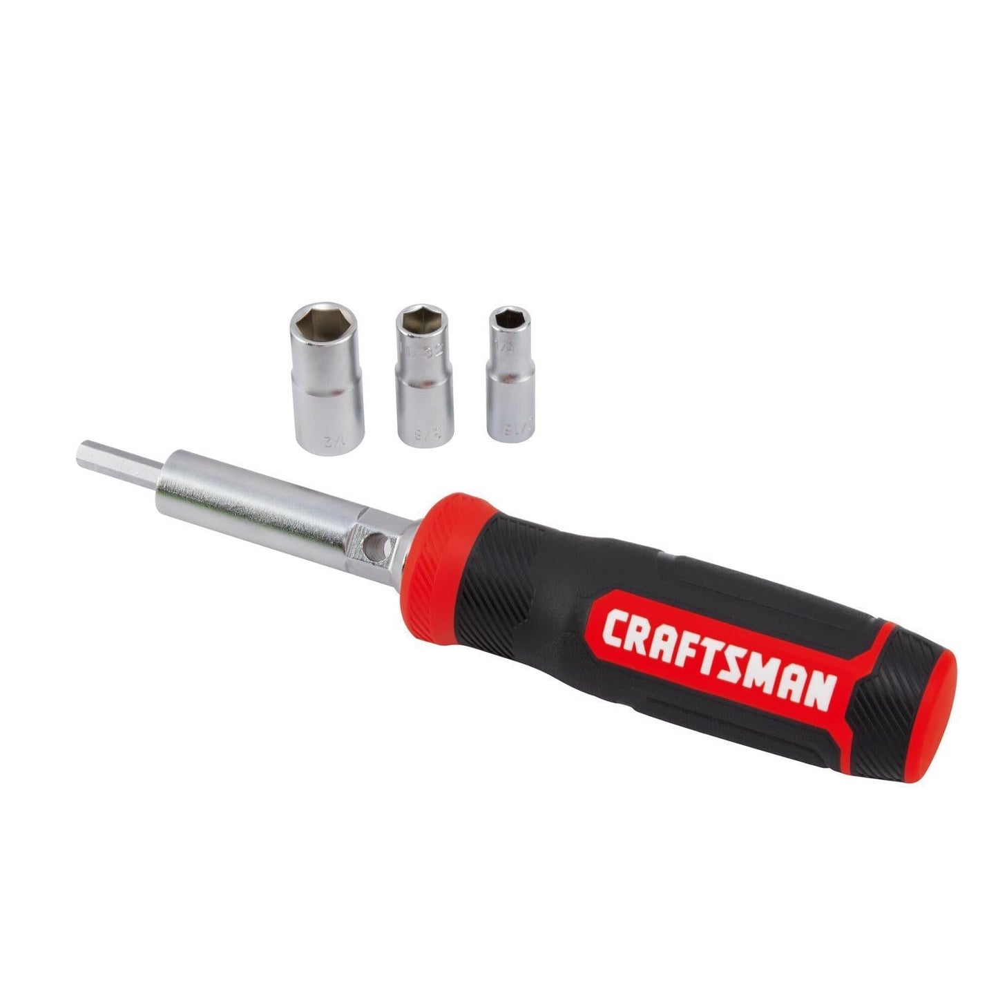 Craftsman SAE 6-in-1 Nut Driver, 1 pc