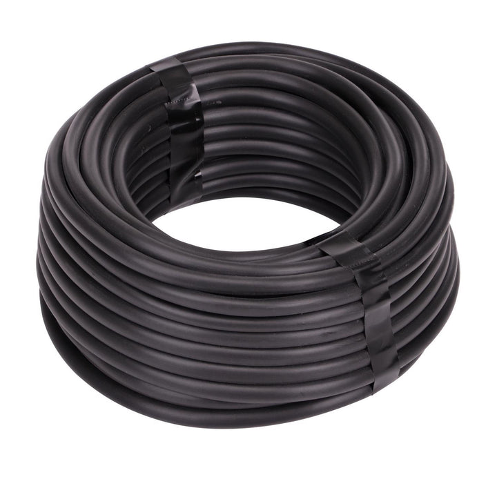 Raindrip Vinyl Drip Irrigation Tubing, 1/4 in. OD x 50 ft. Length