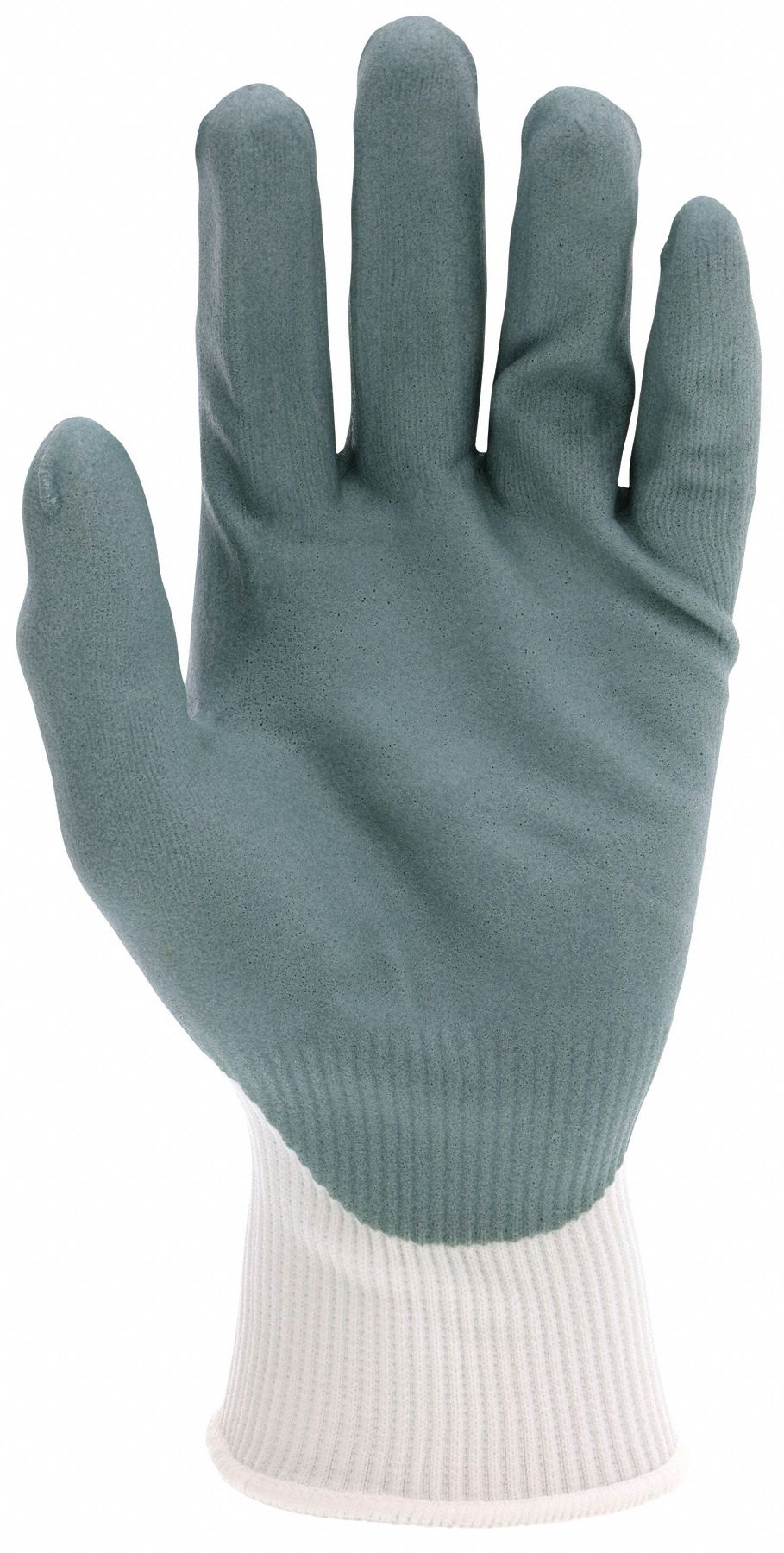 MCR SAFETY NXG 9694 Foam Nitrile Palm Dipped Safety Gloves - Size L (9)