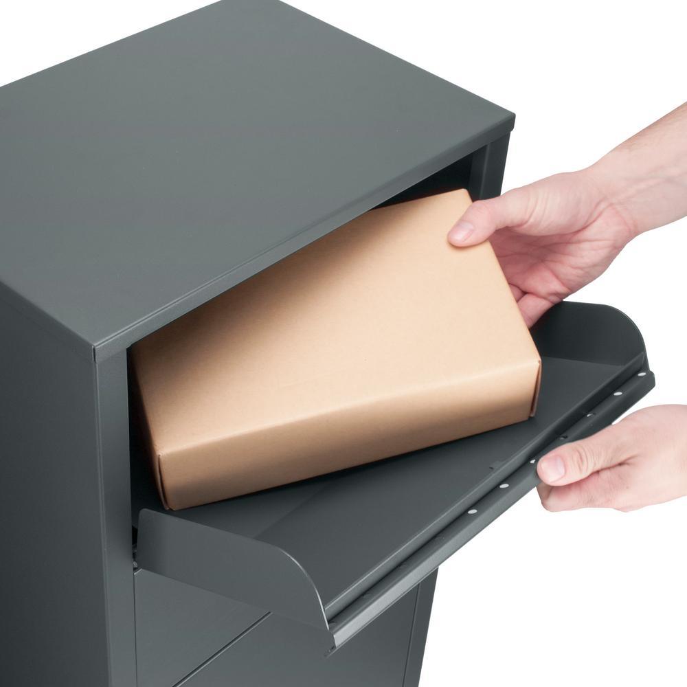 Large Parcel Drop Box - Super Arbor