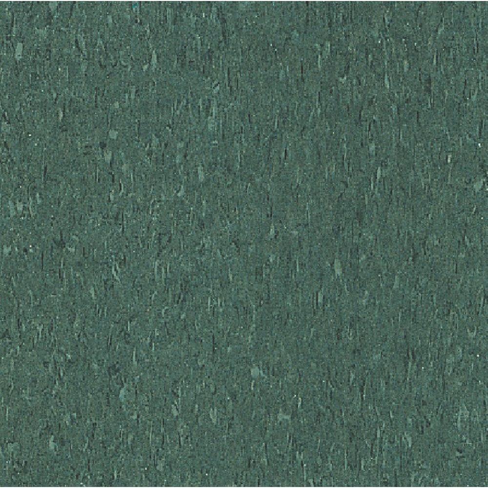 Armstrong Imperial Texture VCT 12 in. x 12 in. Lemon Yellow Standard Excelon Commercial Vinyl Tile (45 sq. ft. / case) - Super Arbor