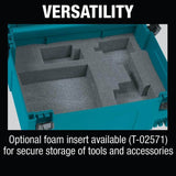 15.5 in. X-Large Interlocking Tool Box