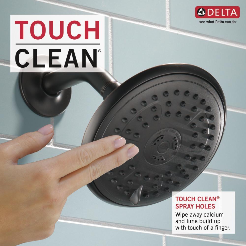 Porter Single-Handle 3-Spray Tub and Shower Faucet in Oil Rubbed Bronze (Valve Included) - Super Arbor
