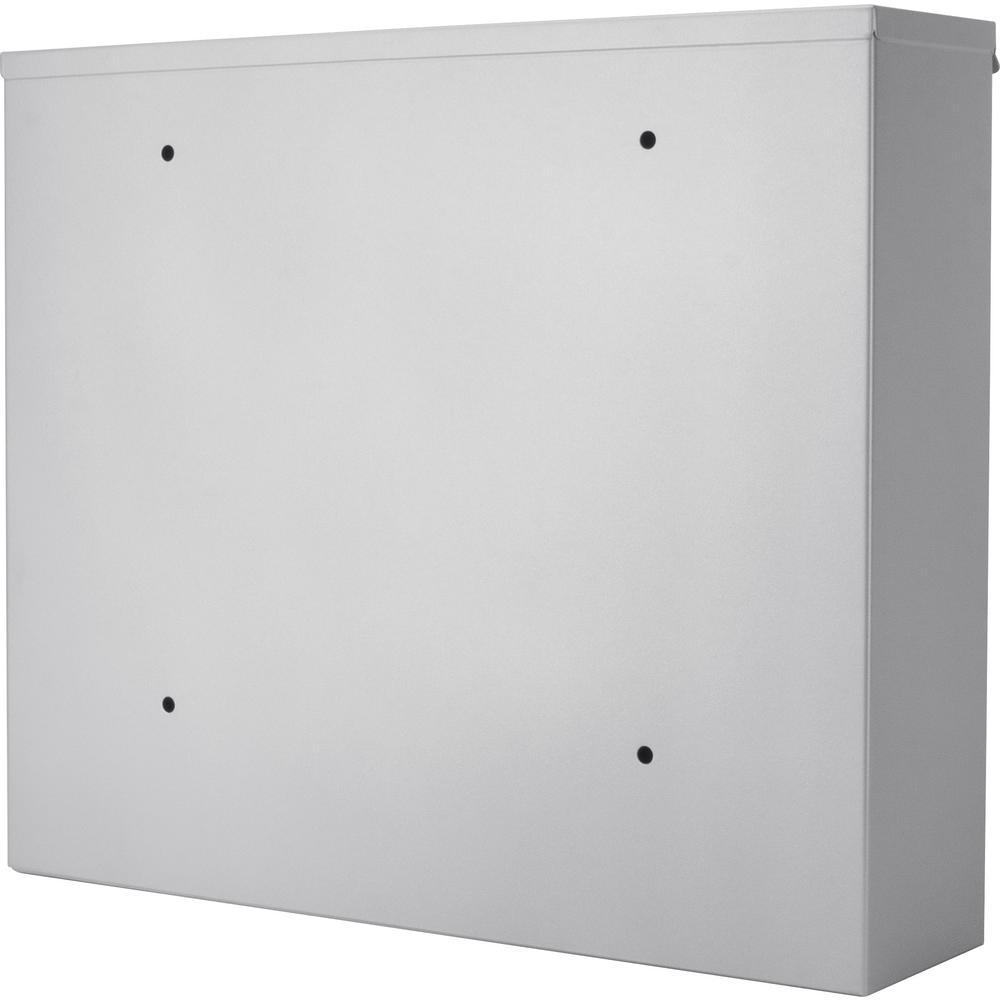 Locking Wall Mount Mailbox - Super Arbor