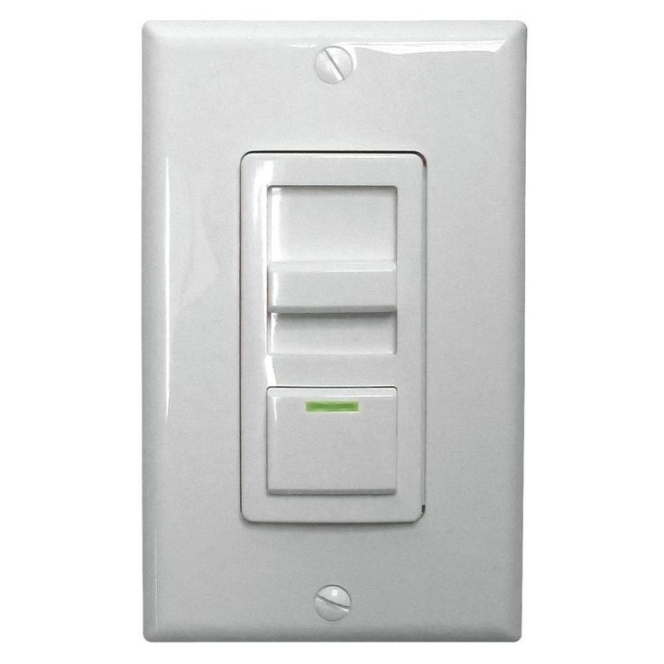 LED Troffer Dimmer Switch