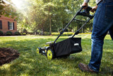 RYOBI 20 in. 40-Volt 6.0 Ah Lithium-Ion Battery Brushless Cordless Walk Behind Self-Propelled Lawn Mower with Charger Included