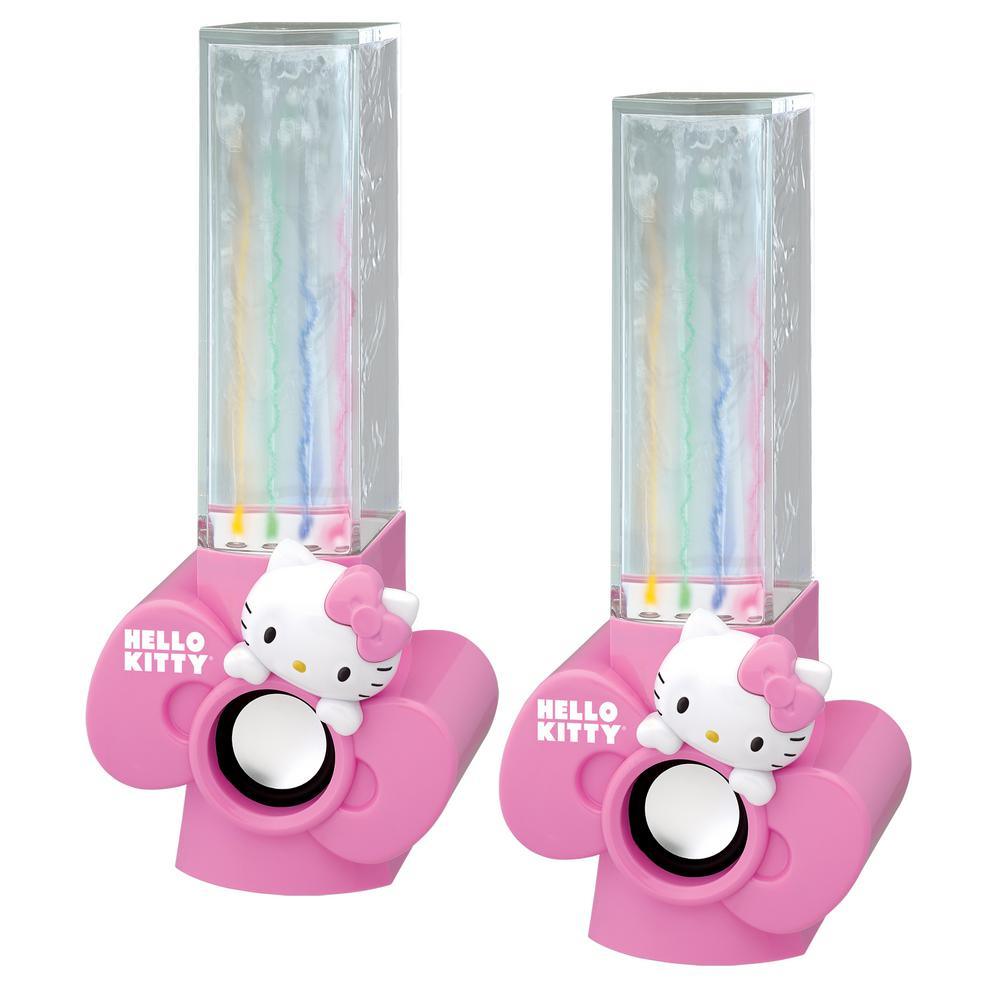 USB Powered Water Dancing Speakers - Super Arbor