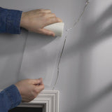 FibaTape 6 in. x 75 ft. Perfect Finish Wall Repair Fabric - Super Arbor