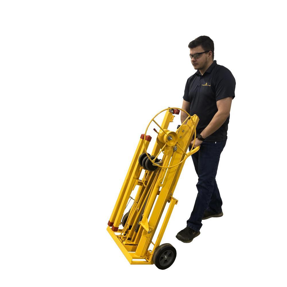 Drywall Panel Hoist Storage Stand - Super Arbor