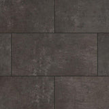 Overlook Slate 22 MIL x 11.9 in. W x 23.8 in. L Waterproof Click Lock Luxury Vinyl Tile Flooring (424.1 sq. ft./pallet)