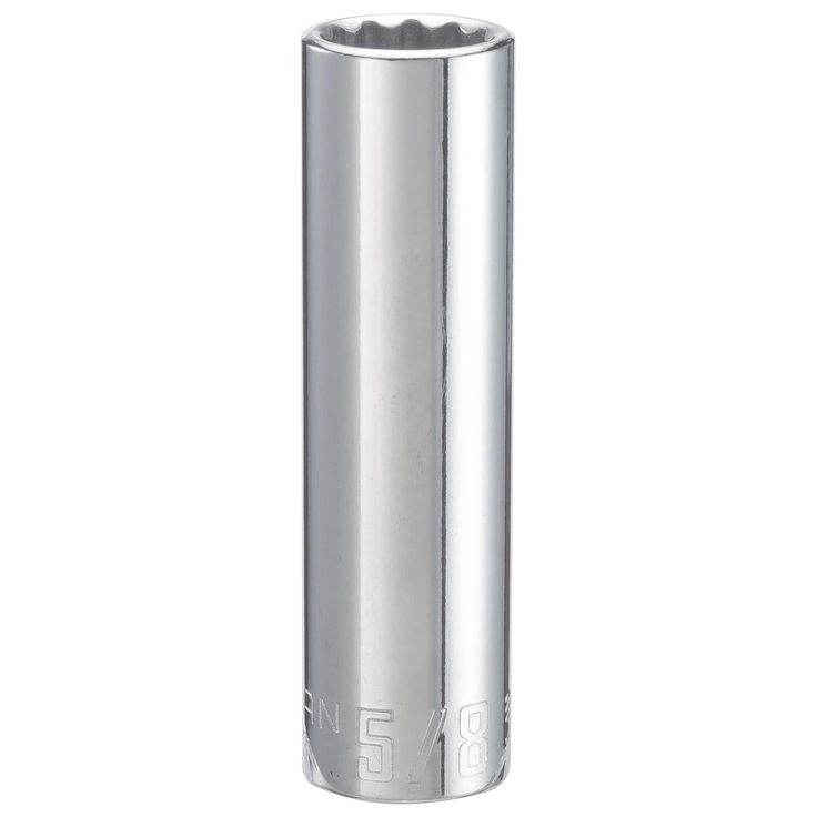 Craftsman 5/8 in. SAE 12 Point Deep Socket - 1/2 in. Drive