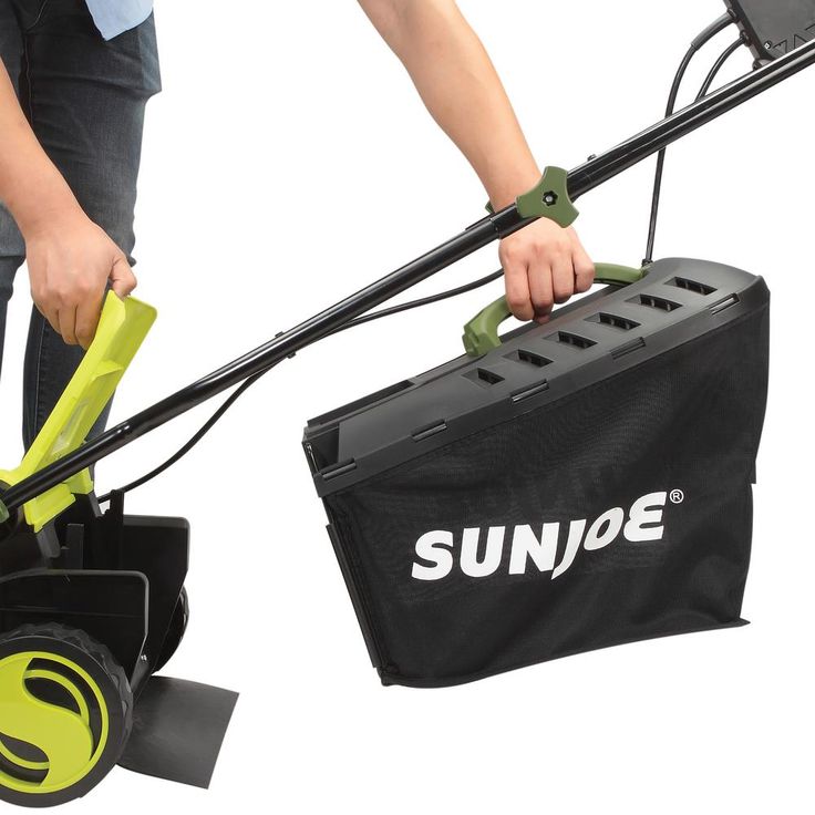 Sun Joe 13 in. 12 Amp Electric Walk-Behind Push Lawn Mower