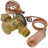 Lennox 26K34 valve - side view (Product Type: Valve)