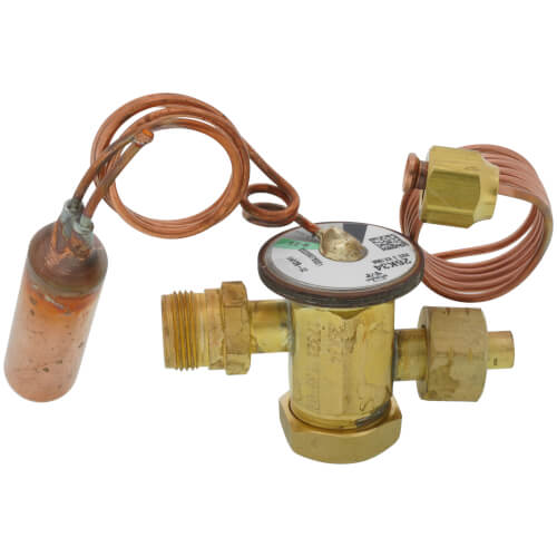 Lennox 26K34 valve - front view (Product Type: Valve)