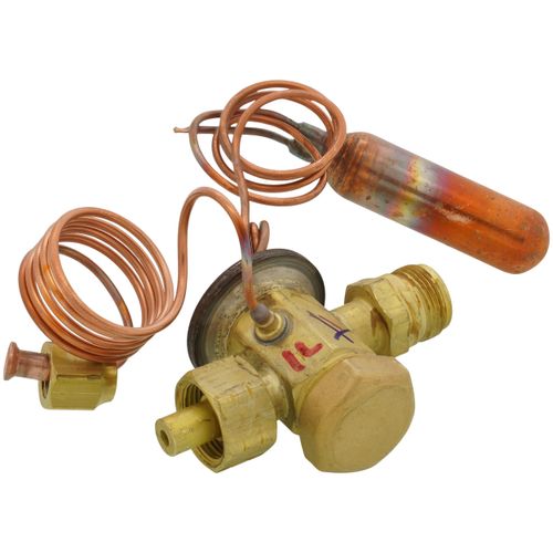 Lennox 26K35 valve - side view (Product Type: Valve)