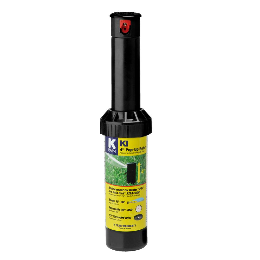 4 in. K1 Gear Drive Sprinkler - Super Arbor