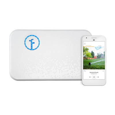 16 Zone Smart Sprinkler Controller, 2nd Generation, Refurbished - Super Arbor