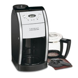 Cuisinart 12-Cup Black Residential Drip Coffee Maker