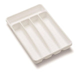Style Selections 12.9-in x 9-in Plastic Multi-Use Insert Drawer Organizer