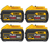 FLEXVOLT 20-Volt/60-Volt MAX Lithium-Ion 6.0Ah Battery Pack - Super Arbor