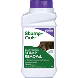 Bonide Stump-Out DIY Stump Removal Granules, 1 lb