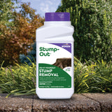 Bonide Stump-Out DIY Stump Removal Granules, 1 lb
