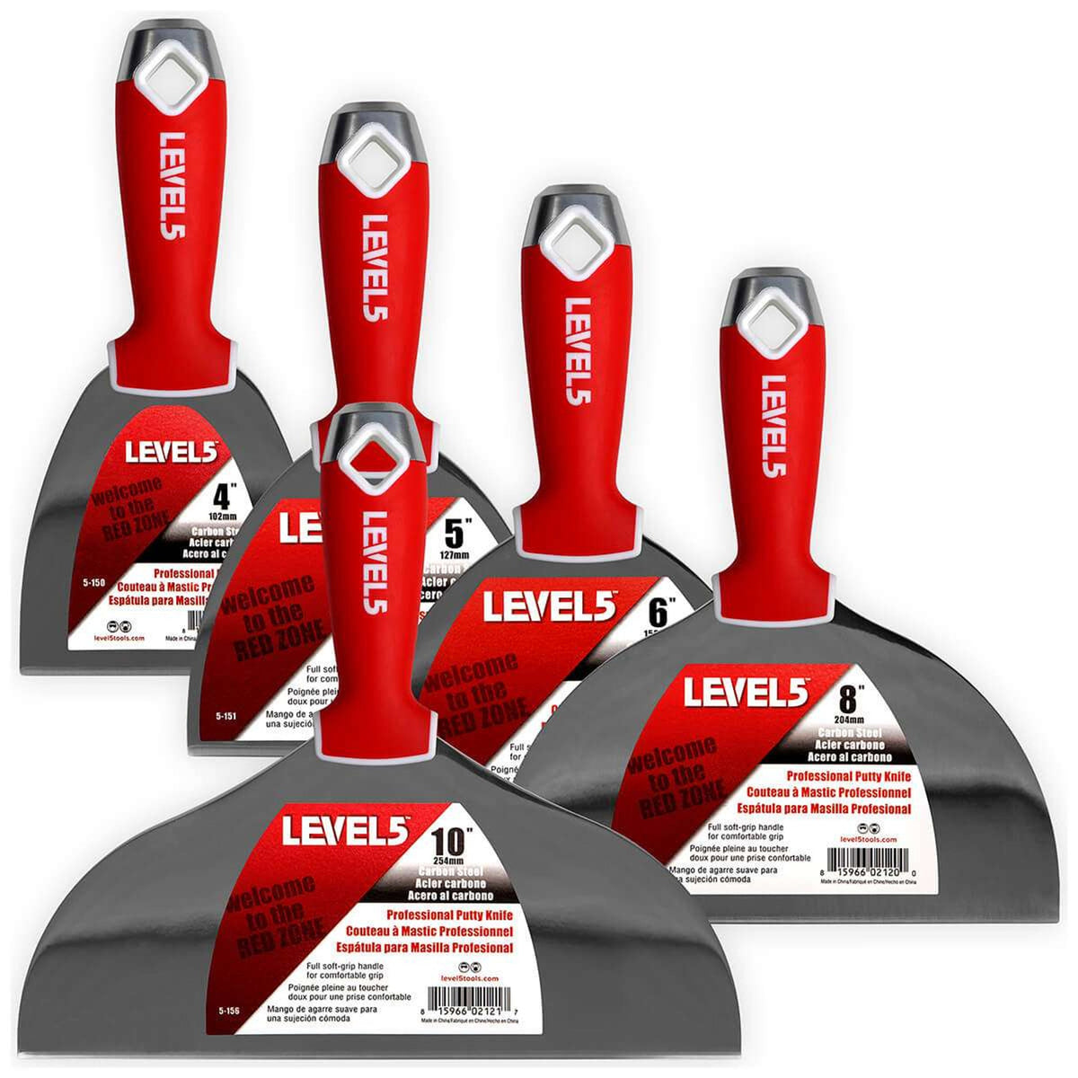 Carbon Steel Joint Knife Set