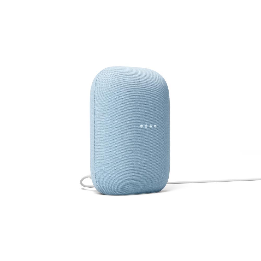 Nest Audio - Smart Speaker with Google Assistant - Charcoal - Super Arbor