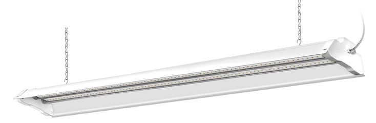 Hyper Tough 4ft LED Shop Light (2 PACK)