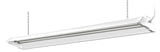 Hyper Tough 4ft LED Shop Light (2 PACK)