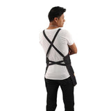 Cross-back Apron
