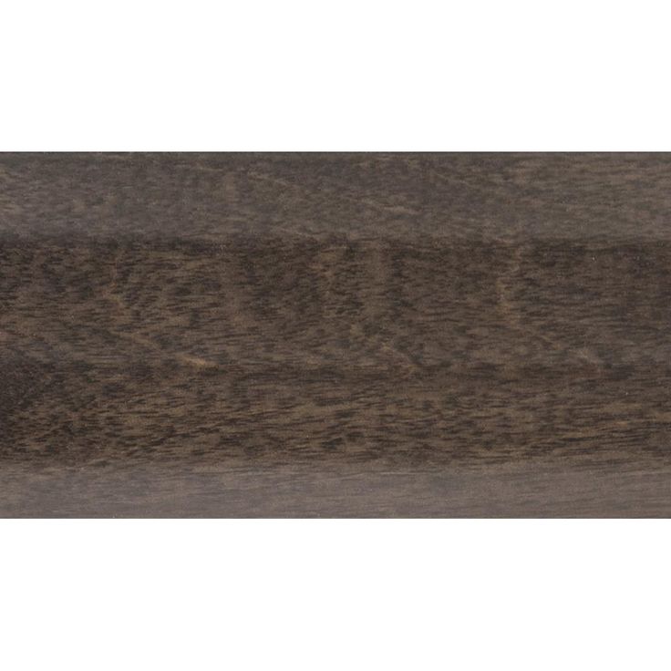 Flexco Granite 0.46-in T x 2-in W x 78-in L Solid Wood Floor T-moulding
