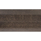 Flexco Granite 0.46-in T x 2-in W x 78-in L Solid Wood Floor T-moulding