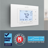 Emerson Sensi Wi-Fi Smart Thermostat for Smart Home - Super Arbor