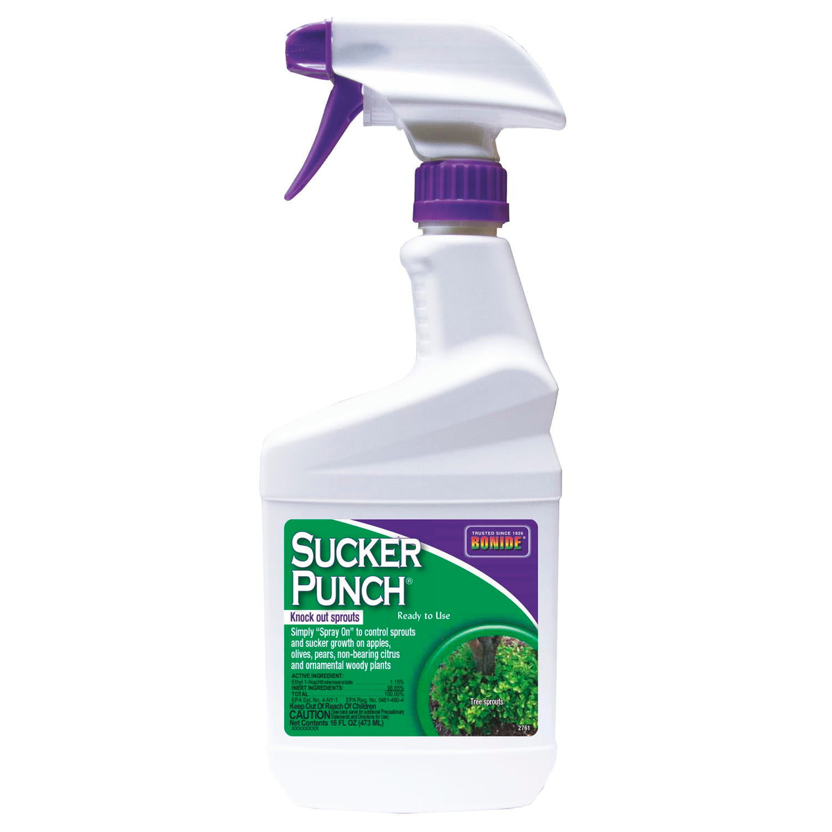 Bonide Sucker Punch Ready-to-Use Sprout & Sucker Control, 16 oz
