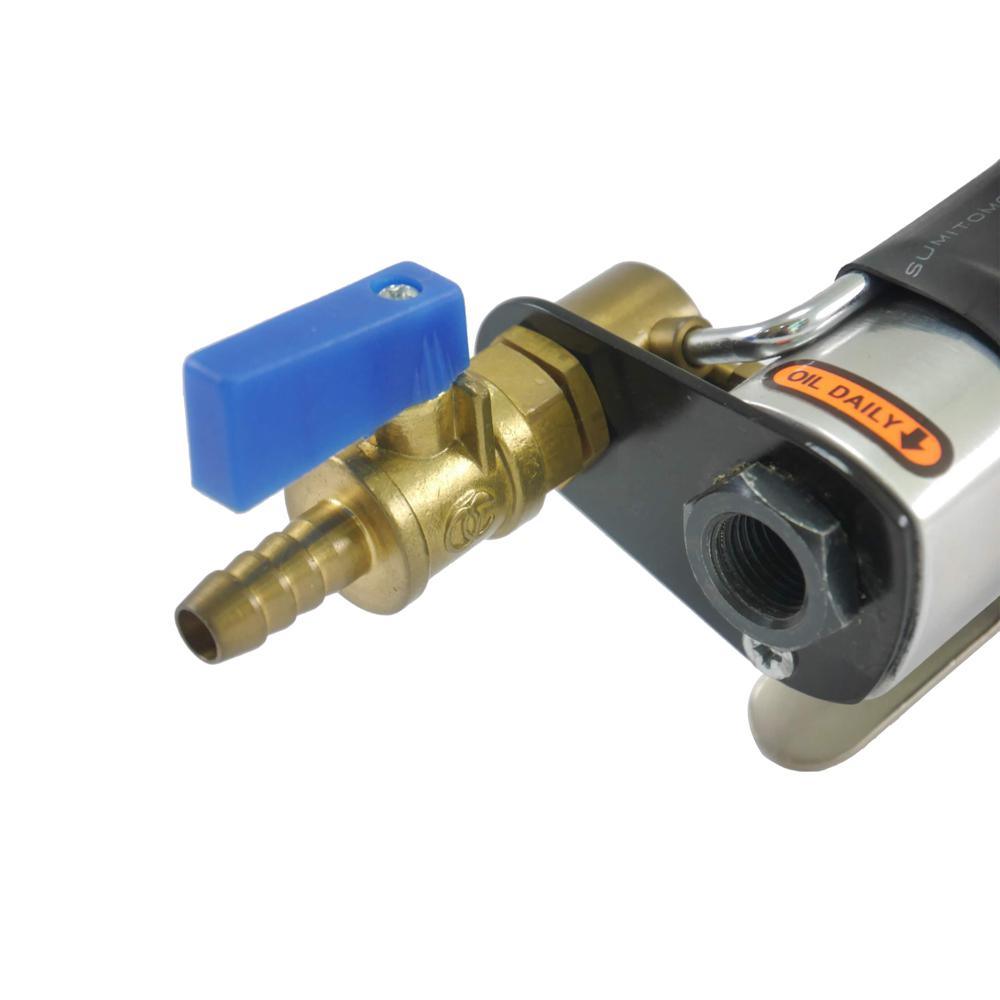 5 in. Wet Air Stone Cutter/Saw - Super Arbor