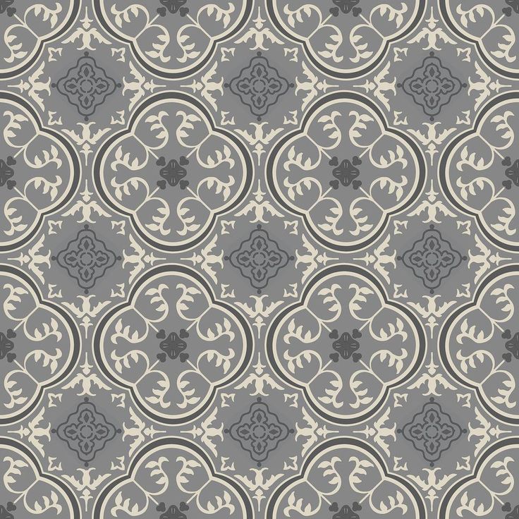 IVC Soho Grey Residential Vinyl Sheet, Sold by 13.2 ft. Wide x Custom Length