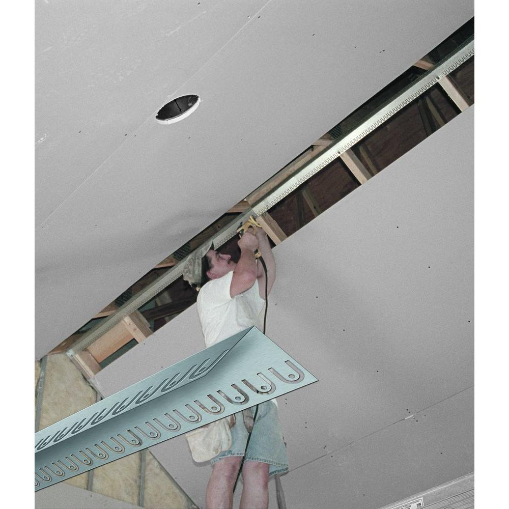 4-1/4 in. x 10 ft. X-Crack Framing Alignment Drywall Joint Tape X-R-10 - Super Arbor